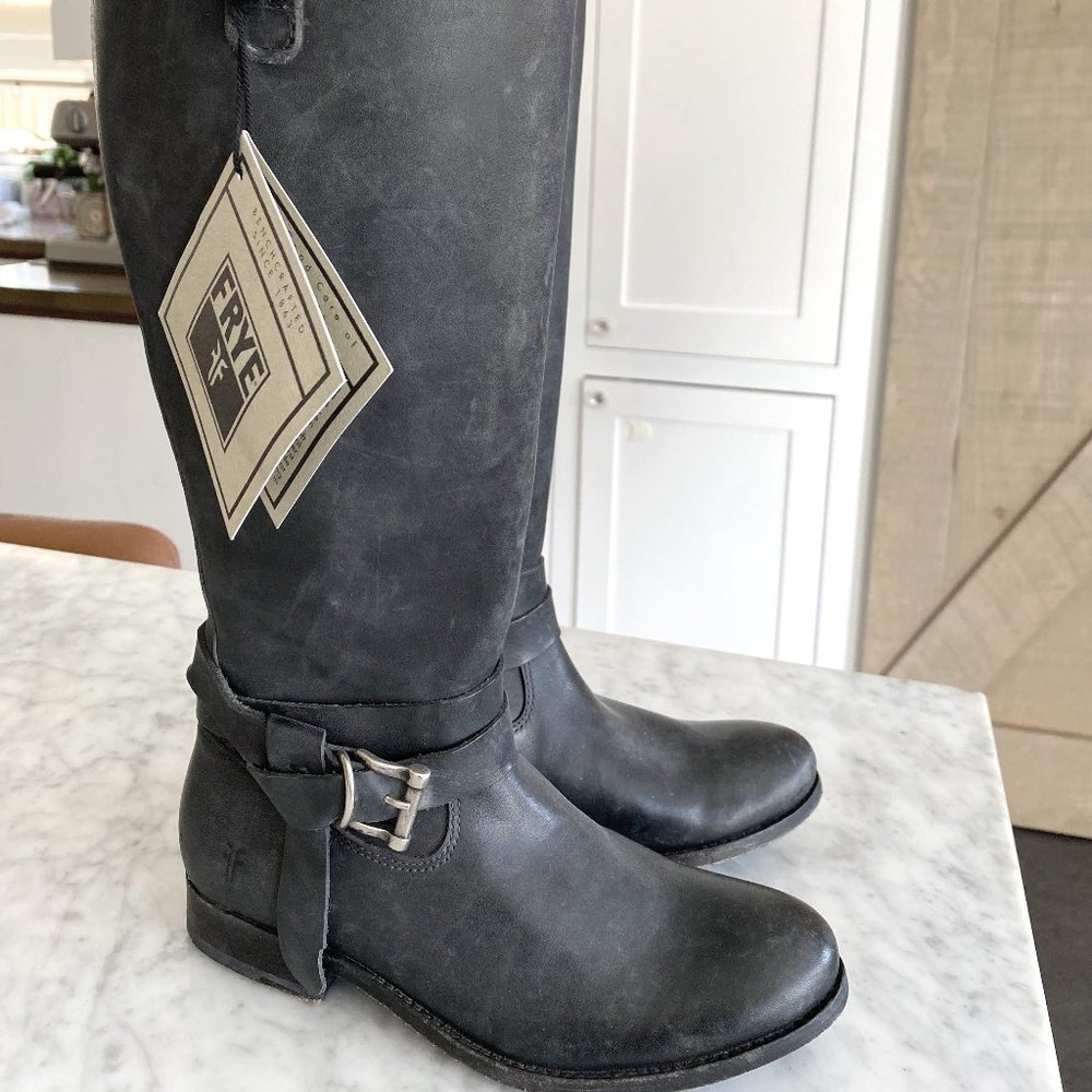 Frye tall boots